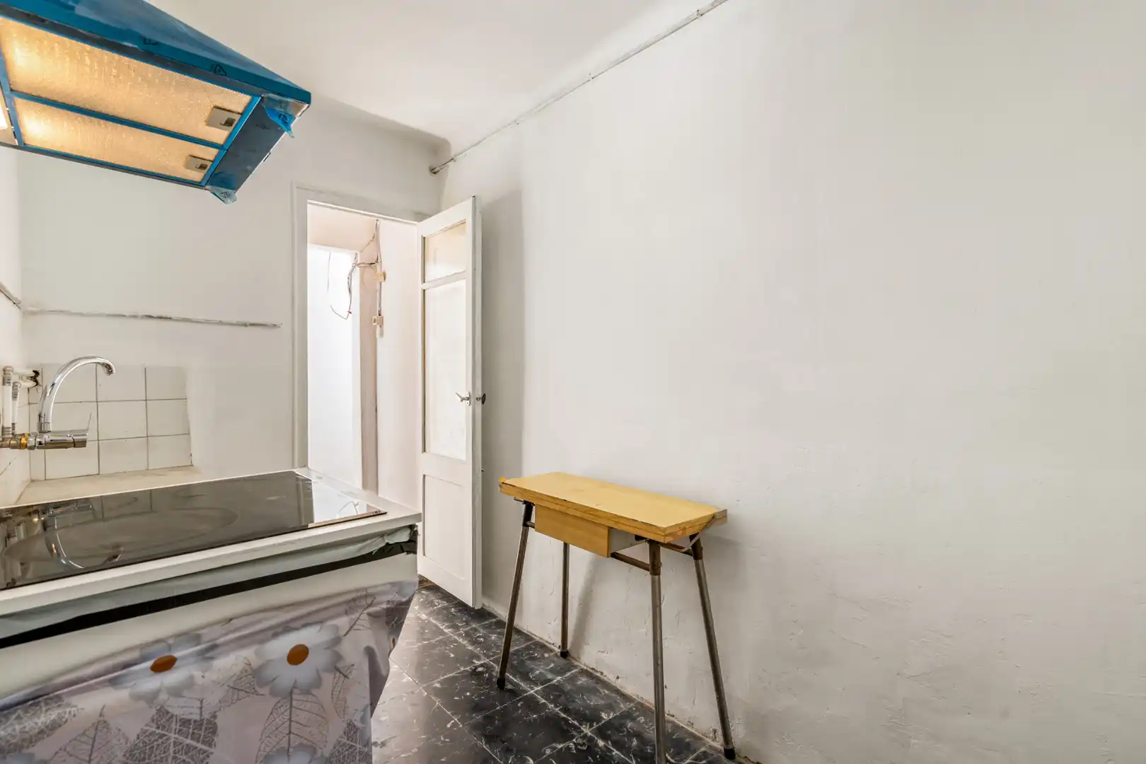Piso en venta en Barcelona con Alarma