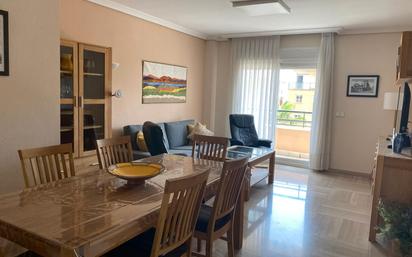 Dining room of Flat for sale in  Córdoba Capital  with Air Conditioner, Heating and Terrace