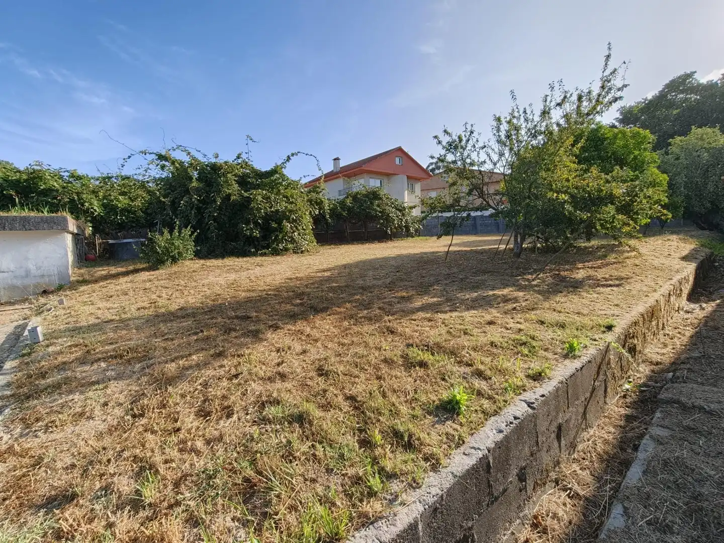 Residencial en venda en Nigrán