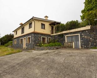 Exterior view of House or chalet for sale in Los Realejos