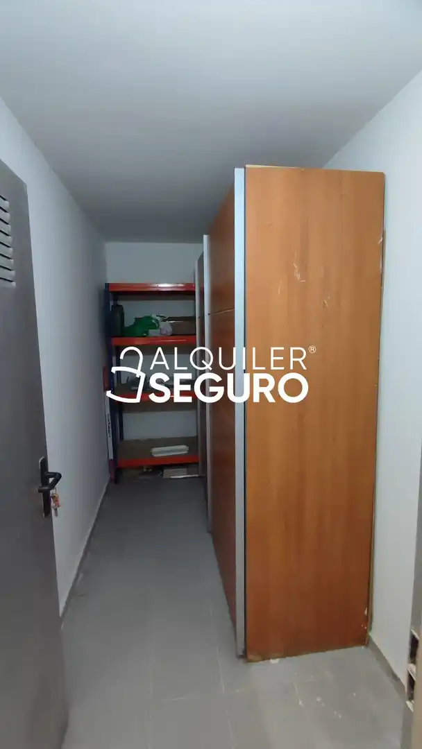 Flat for rent in Madrid  with Air Conditioner, Heating and Terrace