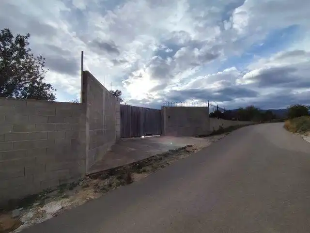Finca rústica en venta en Cheste