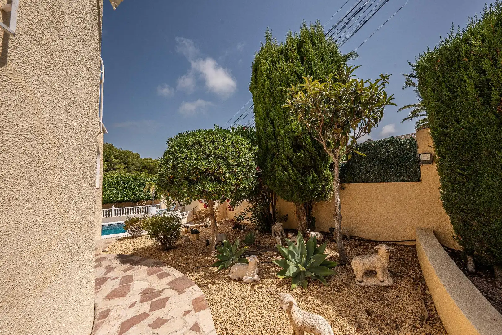 Detached house with terrace for sale in La Fustera, imagen 40