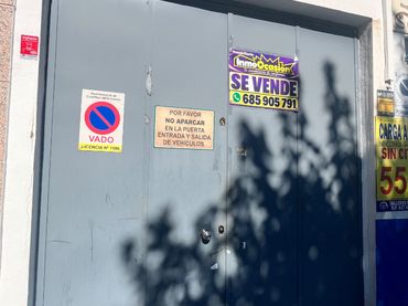 Local comercial en venta en Calle Cañada de los Negreros