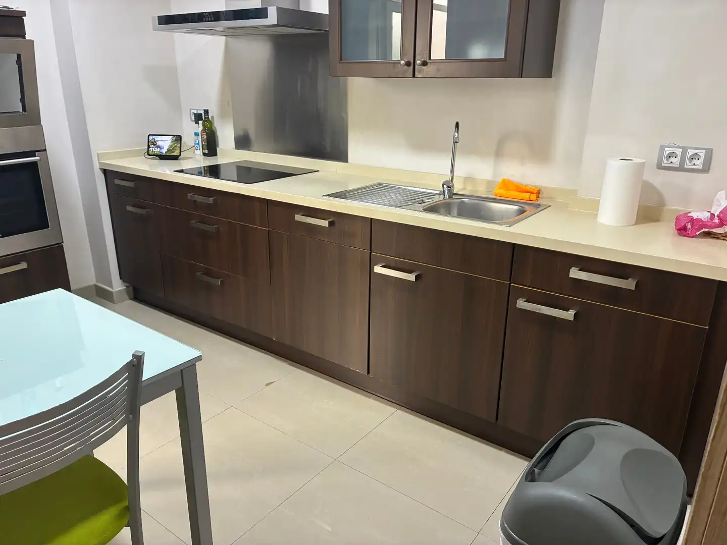 Küche von Wohnung zum Verkauf in Los Barrios mit Terrasse und Gemeinschaftspool