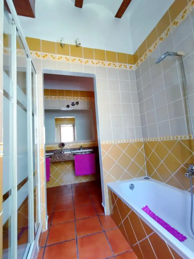 Bany de Casa o xalet en venda en L'Alfàs del Pi amb Aire condicionat i Traster