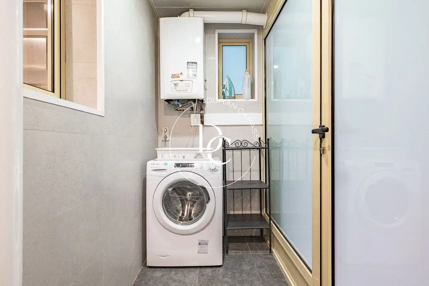Piso con terraza en venta en Carrer d'Enric Granados, imagen 40