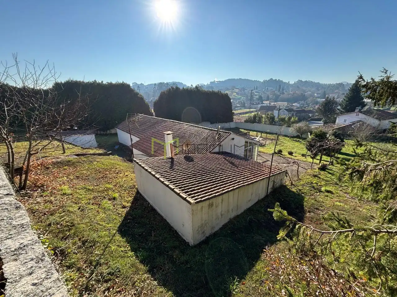 Casa o xalet en venda en Teo amb Calefacció, Jardí privat i Piscina