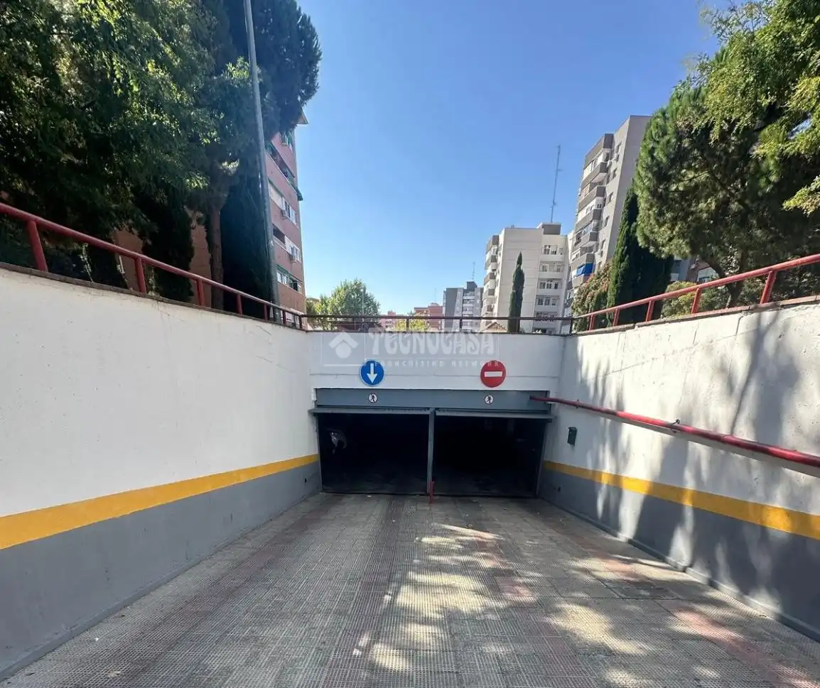 Parking of Garage for sale in Fuenlabrada