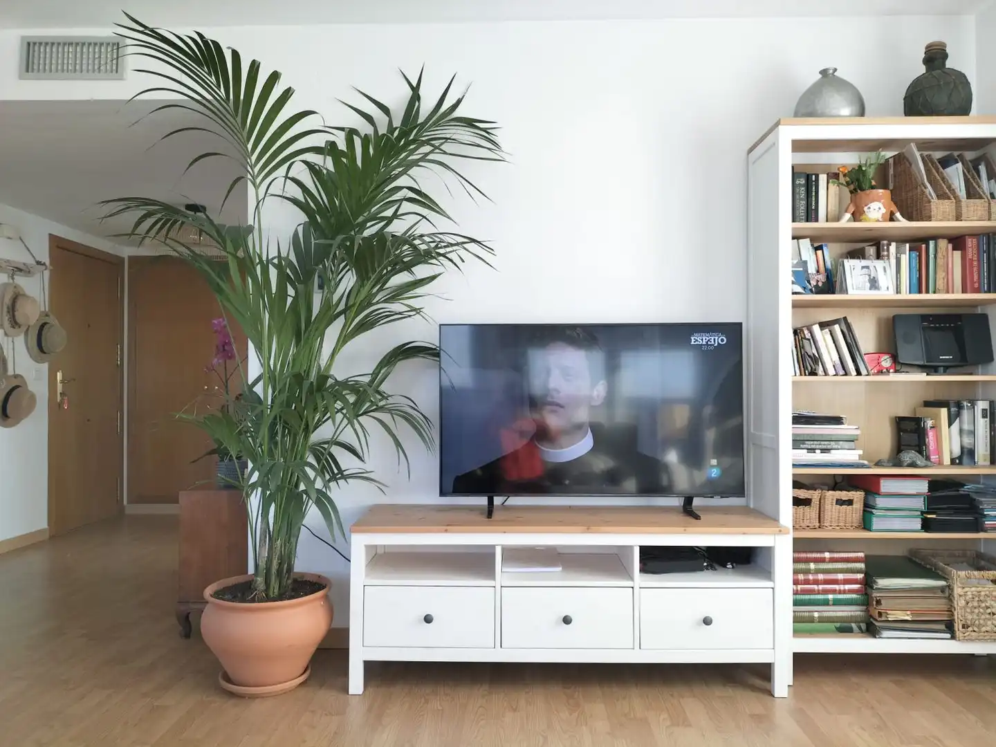 Living room of Flat for rent in Águilas