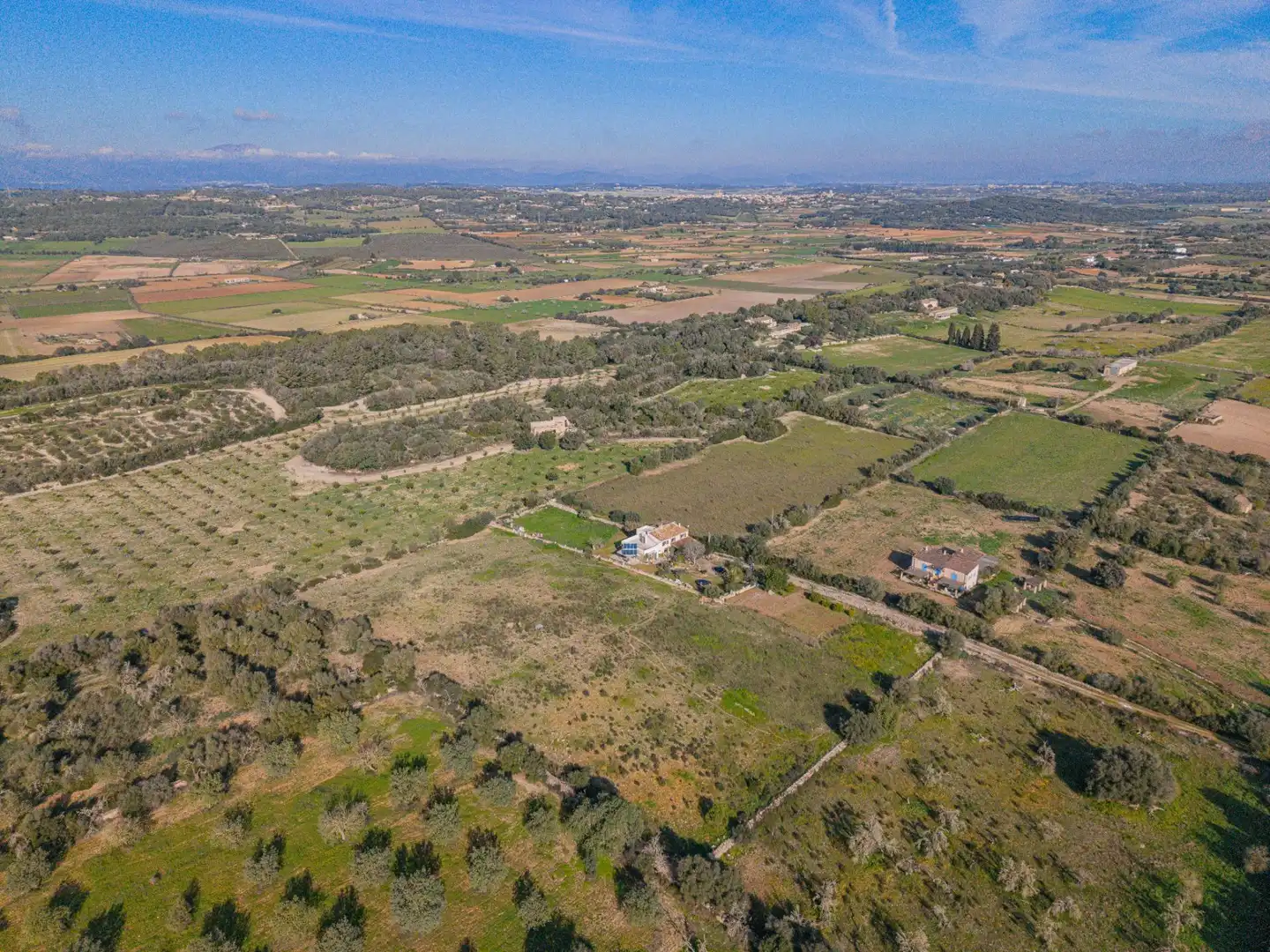 Country house zum Verkauf in Sineu mit Klimaanlage, Heizung und Privatgarten