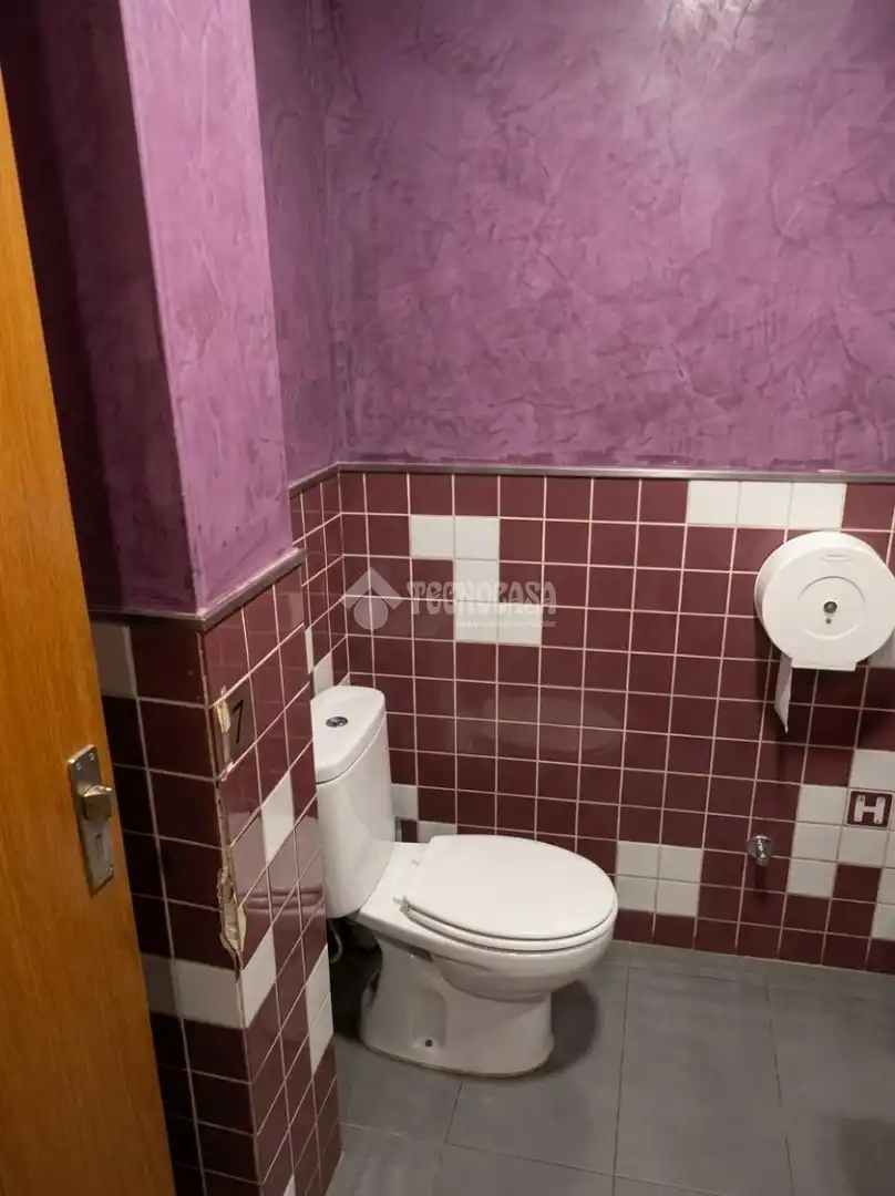 Bathroom of Flat for sale in Montilla, Córdoba