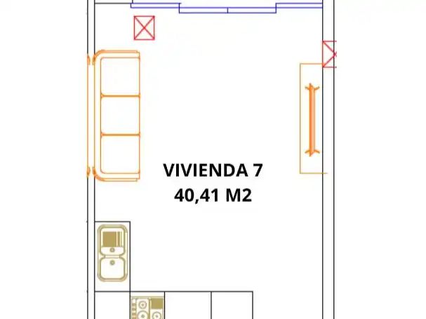 Apartament amb jardí en venda a Calle Profesor Joaquín Abellán 9, imagen 11