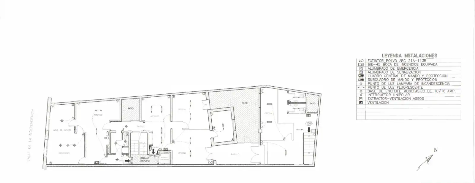 Local comercial en venta en Carrer de la Independència, imagen 26