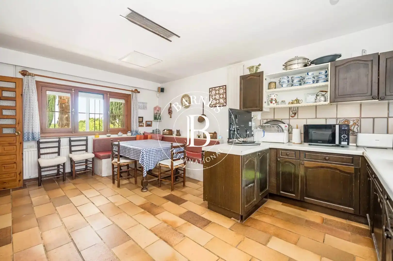 Cocina de Casa o chalet en venta en Ribatejada con Aire acondicionado, Calefacción y Piscina
