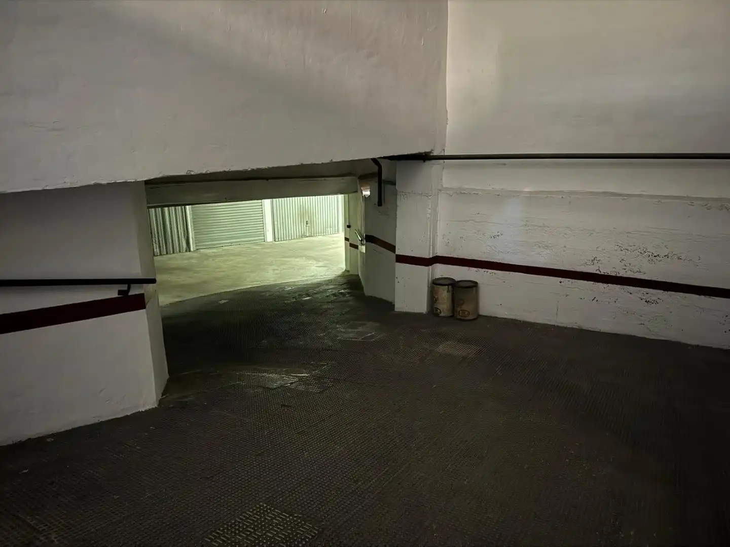 Garage for rent in Ibi