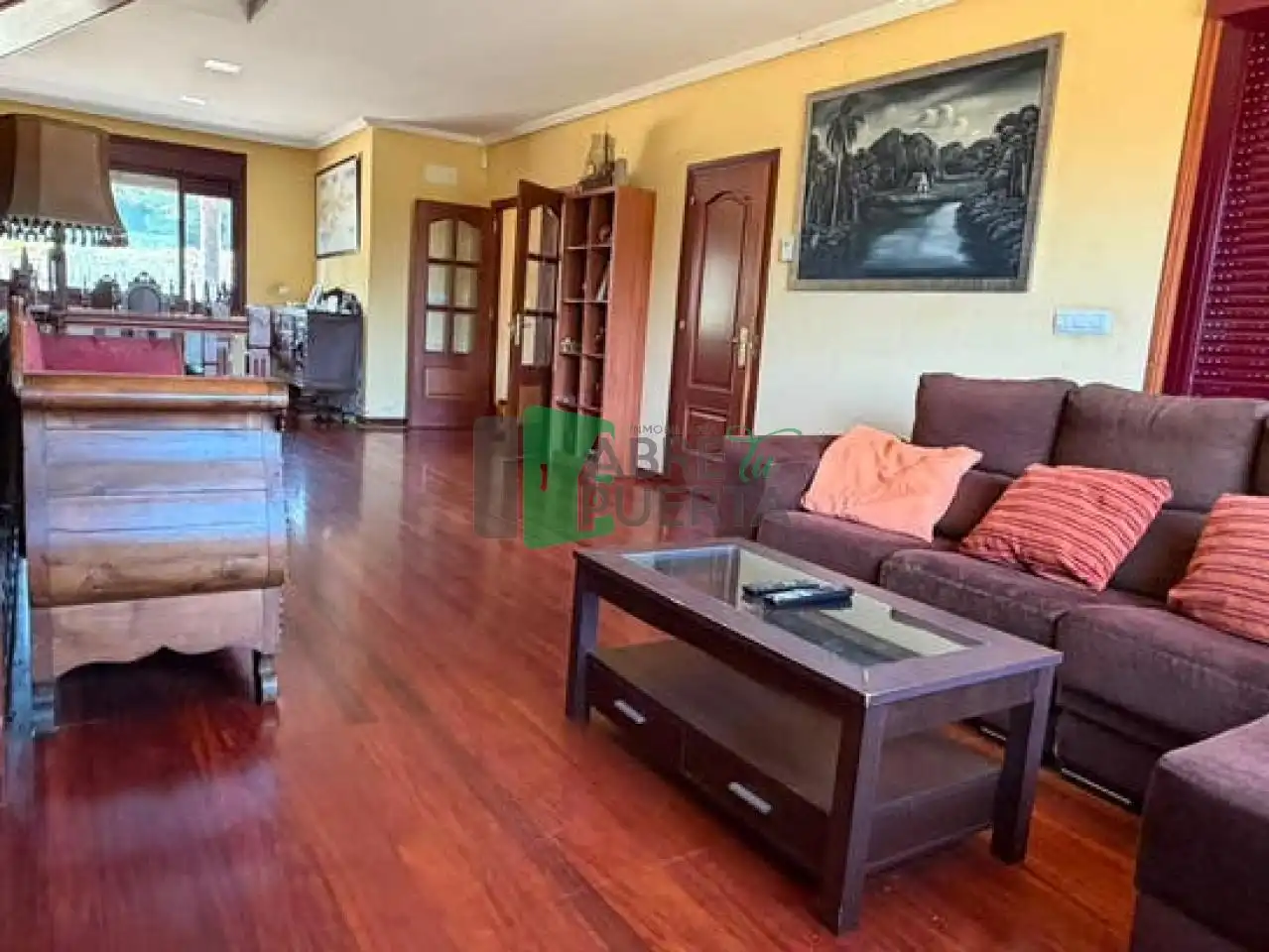Chalet con jardín en venta en Amoeiro, imagen 4