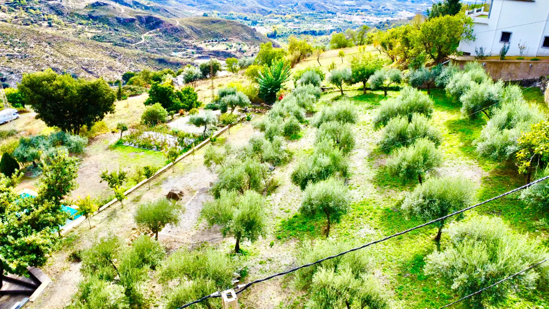 Casa o chalet en venta en Bérchules con Calefacción, Jardín privado y Terraza