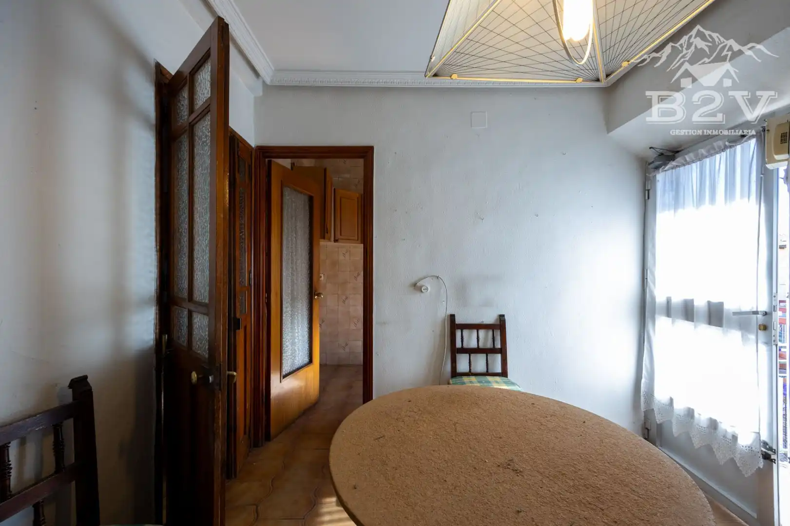 Comedor de Casa adosada en venta en Rascafría con Calefacción, Jardín privado y Trastero