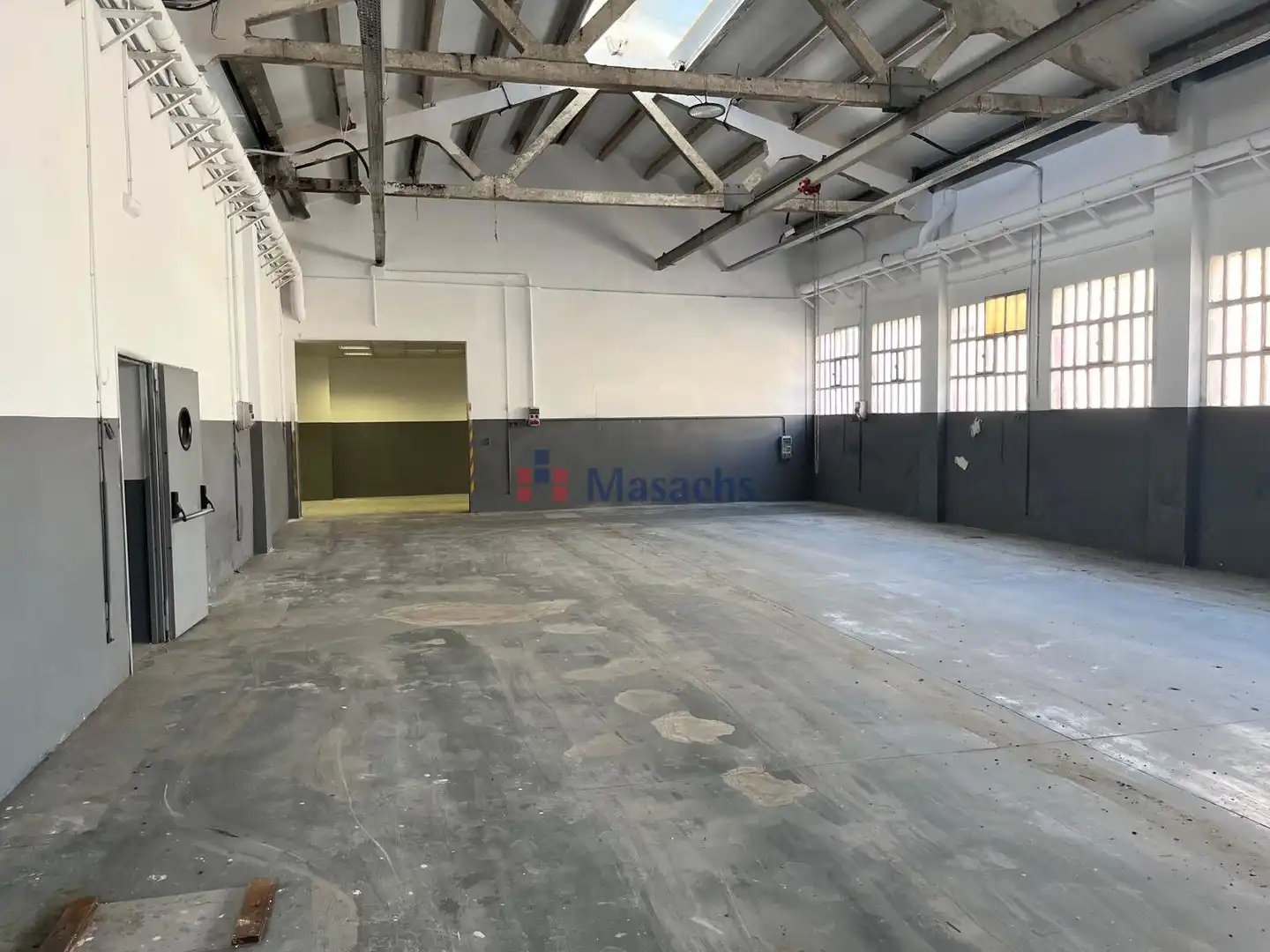 Fabrikhallen zur Miete in Barberà del Vallès