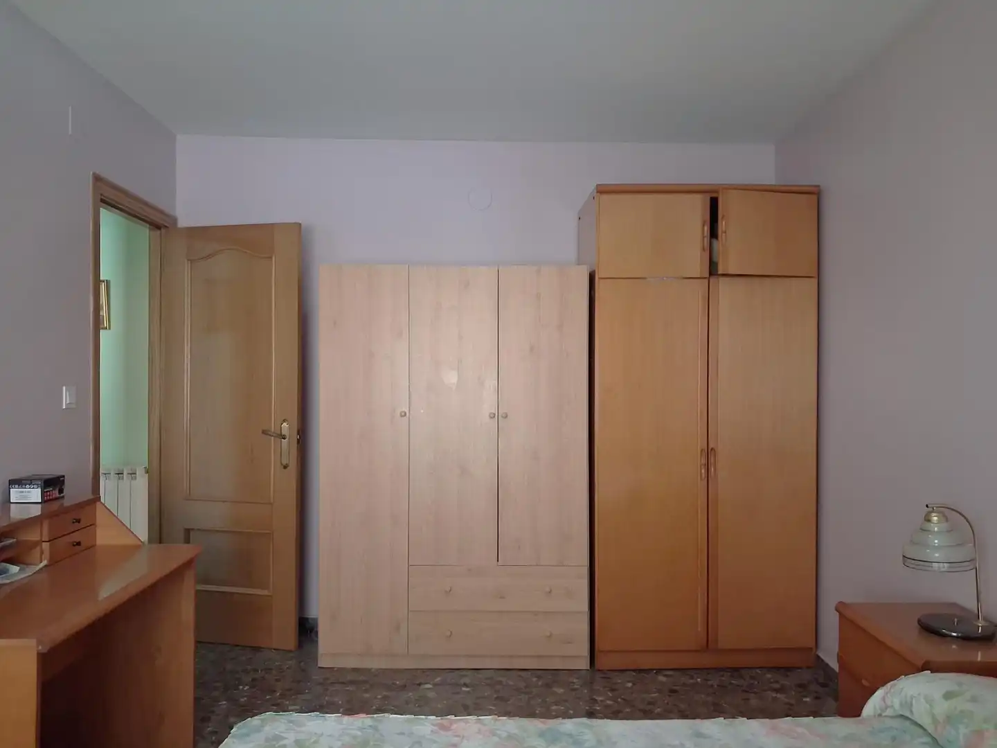Habitación de Casa adosada en venta en Requena, Valencia