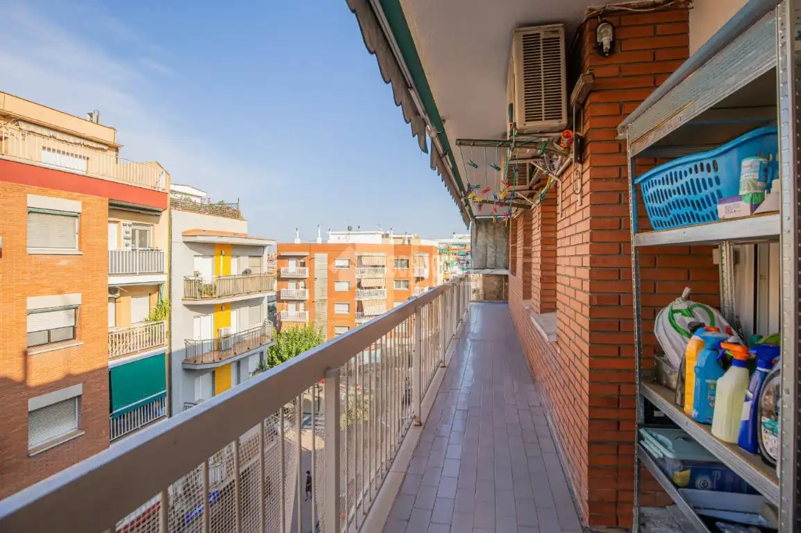 Terrassa de Àtic en venda en Sant Vicenç Dels Horts amb Aire condicionat, Terrassa i Balcó