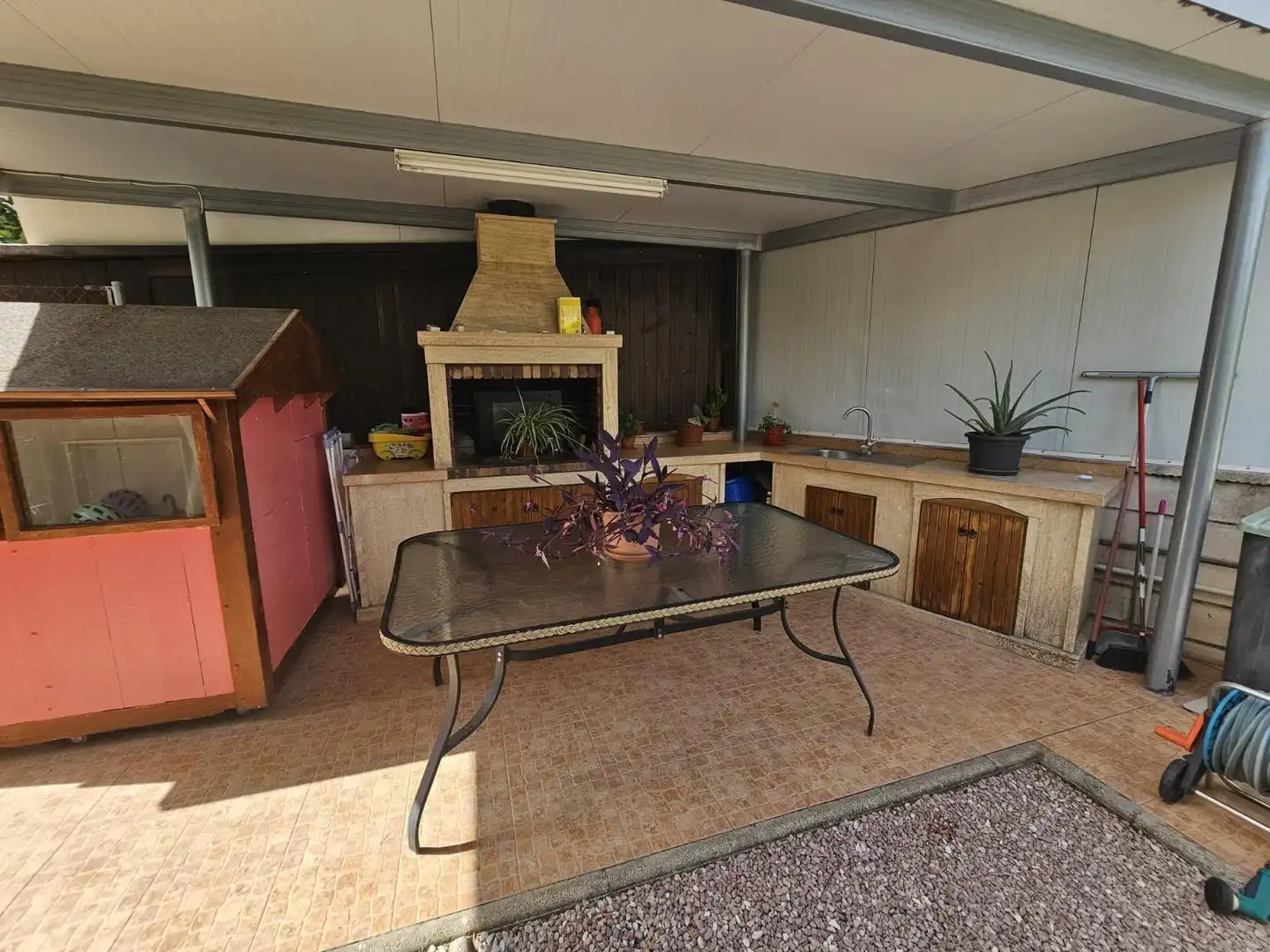 Cocina de Casa o chalet en venta en Petrer, Alicante