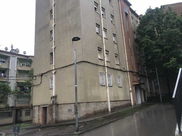 Vista exterior de Pis en venda en Terrassa