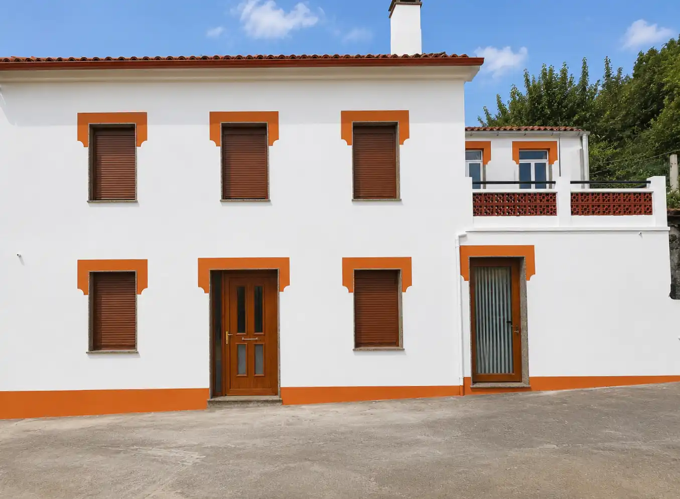 Casa con giardino in vendita a Cariño, imagen 2