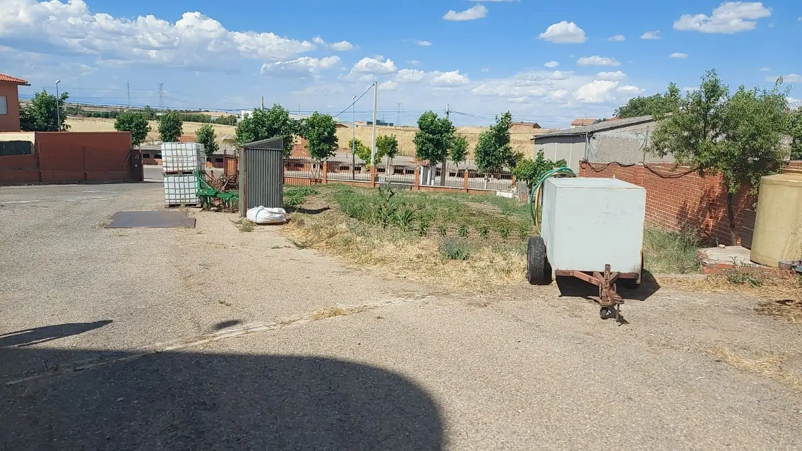 Industrial buildings for sale in Portillo de Toledo