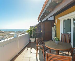 Terrace of Duplex to rent in Mogán  with Terrace