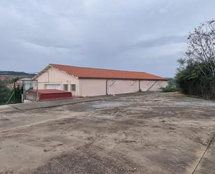 Vista exterior de Nau industrial en venda en El Villar de Arnedo