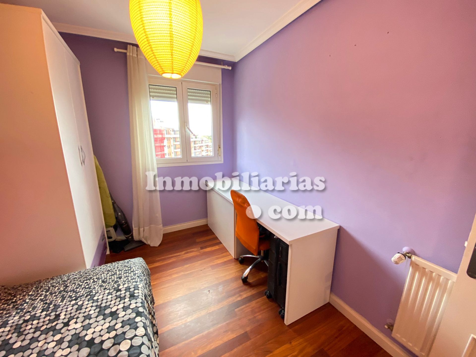 Bedroom of Flat for sale in Castro-Urdiales  with Heating, Terrace and Balcony