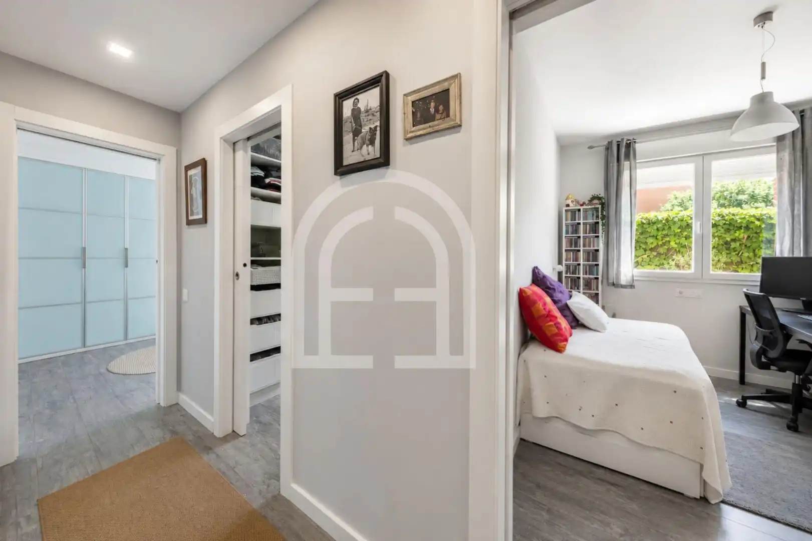 Piso en venta en Montgat con Aire acondicionado, Jardín privado y Terraza