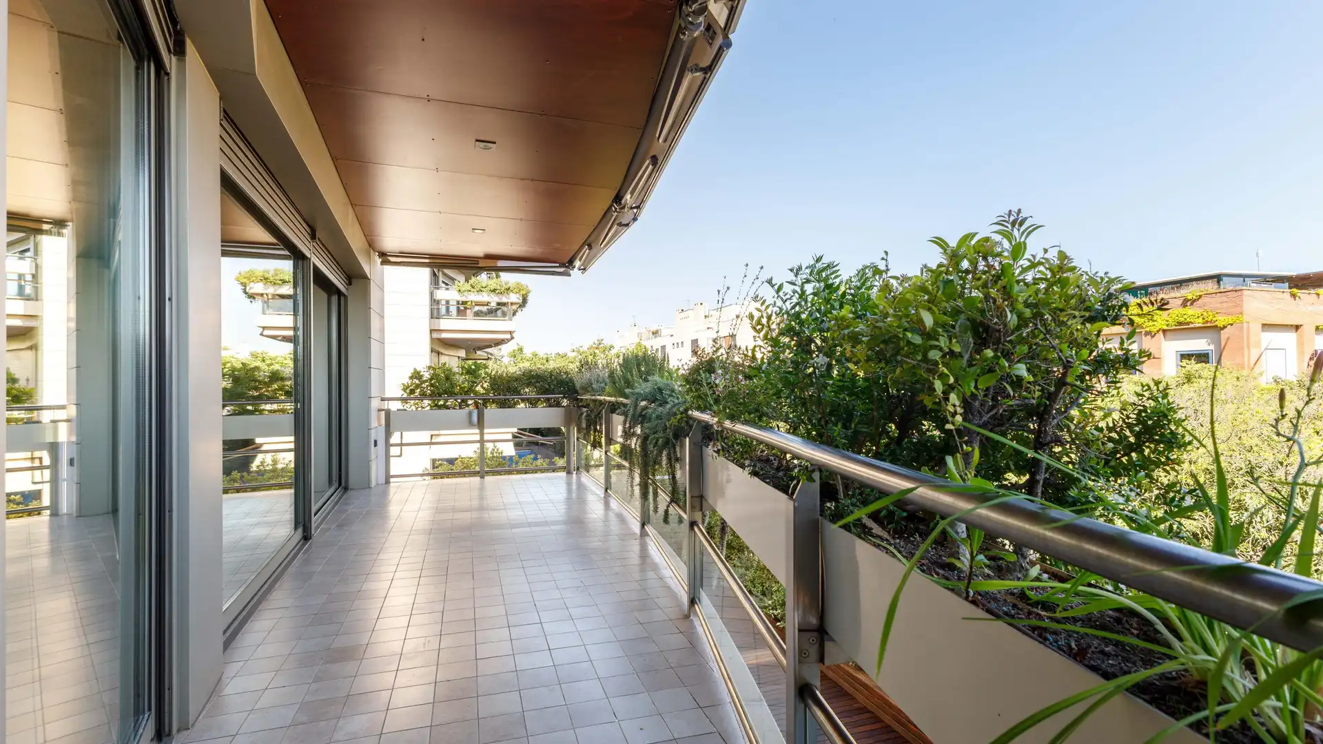 Wohnung mit Terrasse zur Miete in CALLE ABADESSA OLZET 13, imagen 7