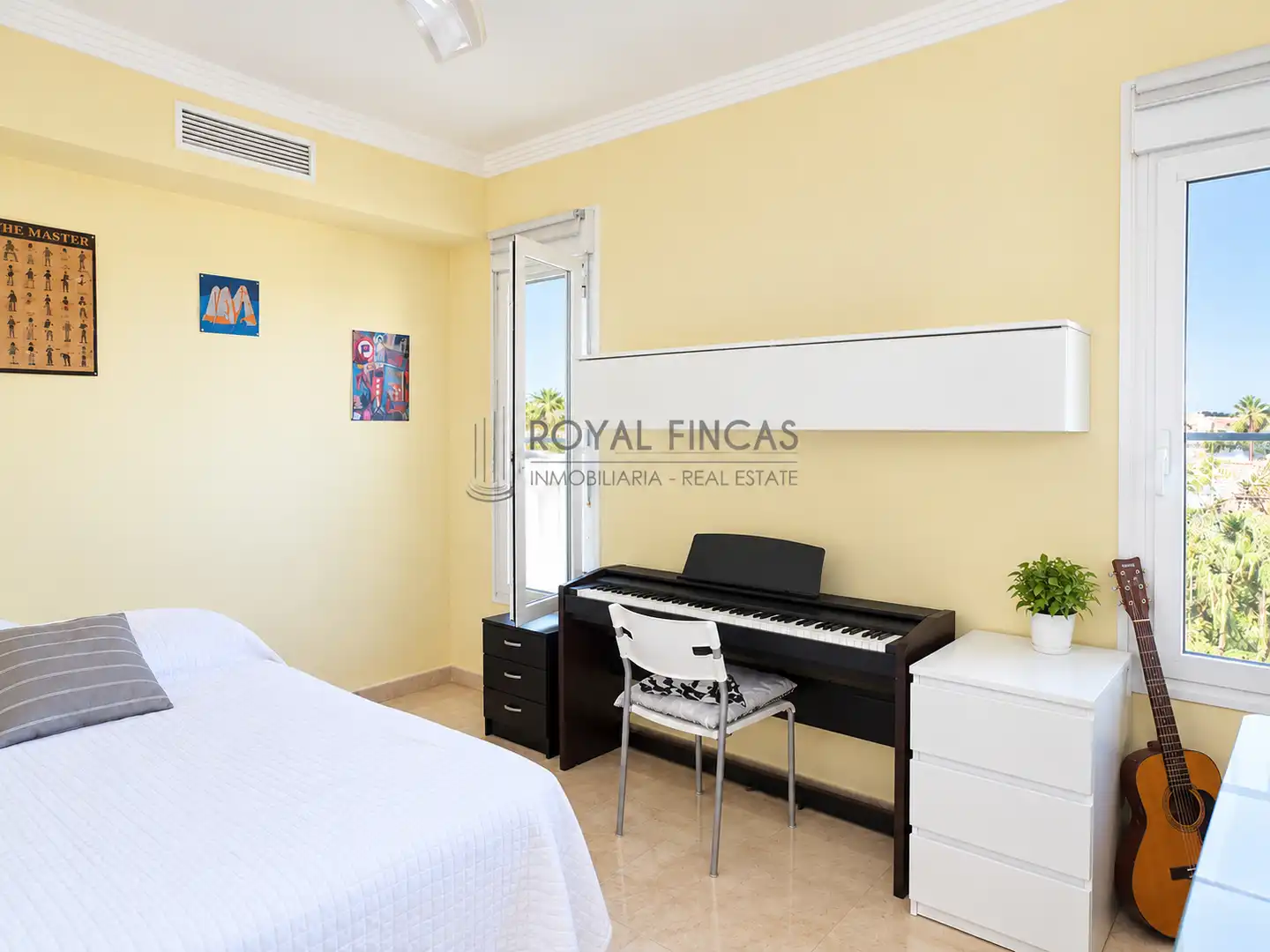 Ático con terraza en venta en Avenida Cibeles 10, imagen 19