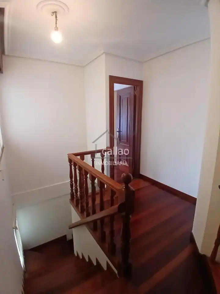 Flat for rent in Ferrol  with Heating, Parquet flooring and Furnished