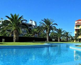 Swimming pool of Apartment to rent in Santa Úrsula  with Terrace, Swimming Pool and Furnished