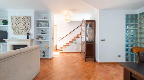 Foto 2 de Casa adosada en venta en Calle Ámbar, Guadalmar, Málaga Capital