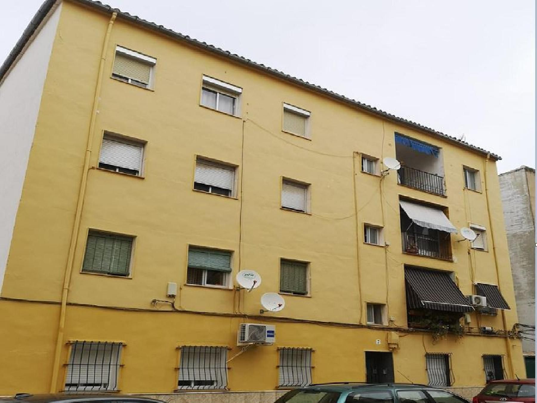 Exterior view of Flat for sale in Linares