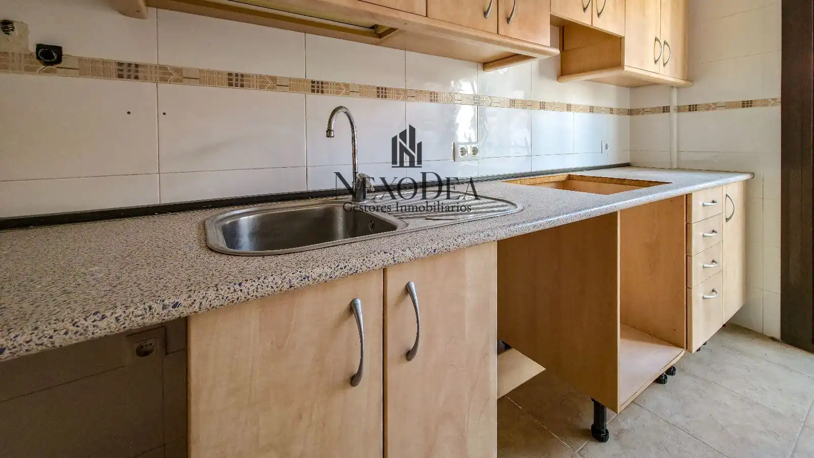 Kitchen of Flat for sale in Yepes, Toledo