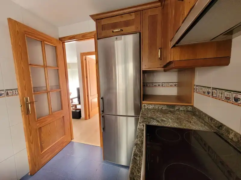 Maisonette zum Verkauf in Calle Enrique de Egas, 12, Suárez