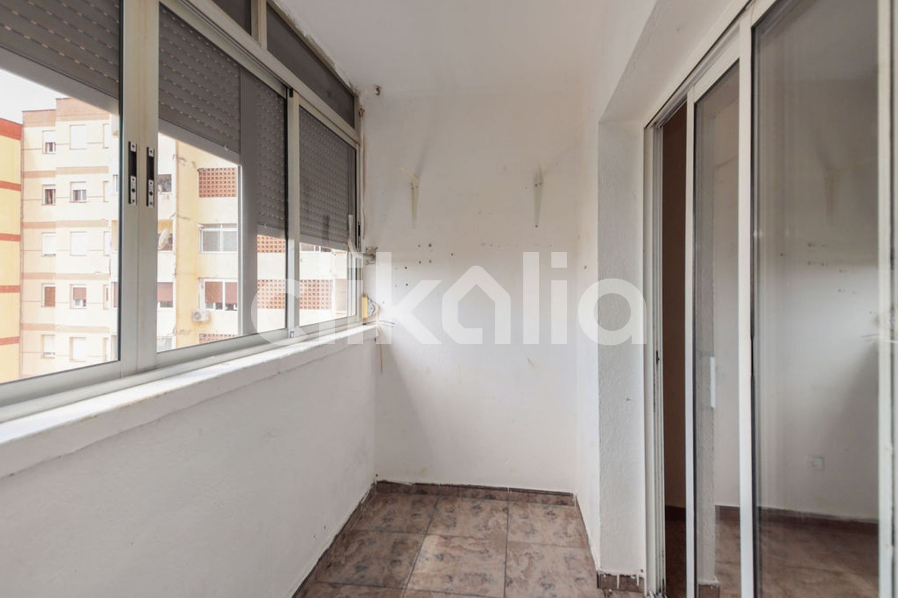 Dormitori de Pis en venda en  Tarragona Capital amb Aire condicionat i Terrassa