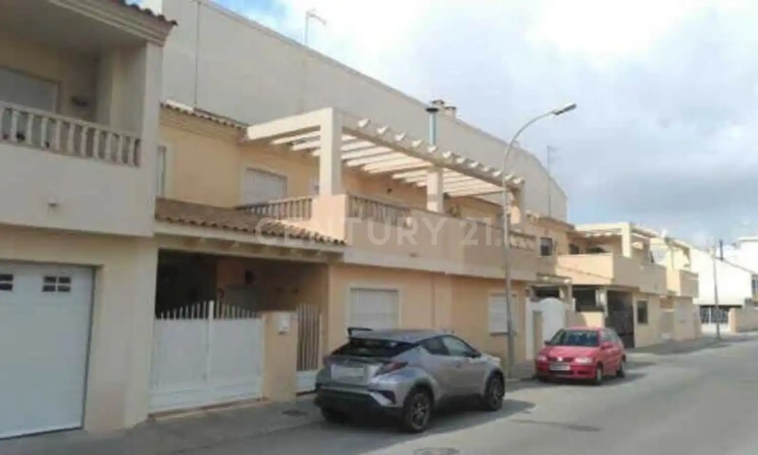 Parcheggio in affitto a Avenida de Balsicas