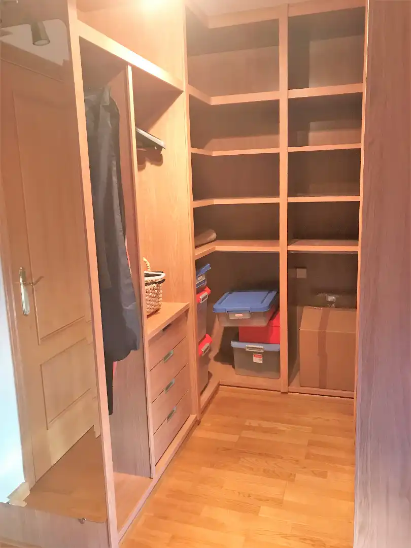 Habitación de Casa adosada en venta en Almenara con Aire acondicionado, Calefacción y Terraza