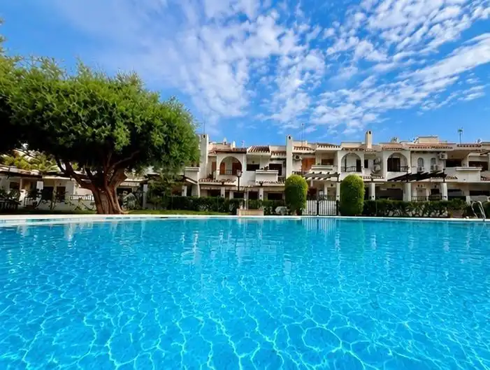 Casa a schiera con terrazza in vendita a San Pedro del Pinatar, imagen 3