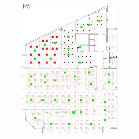 Oficina en Alquiler en Castellana