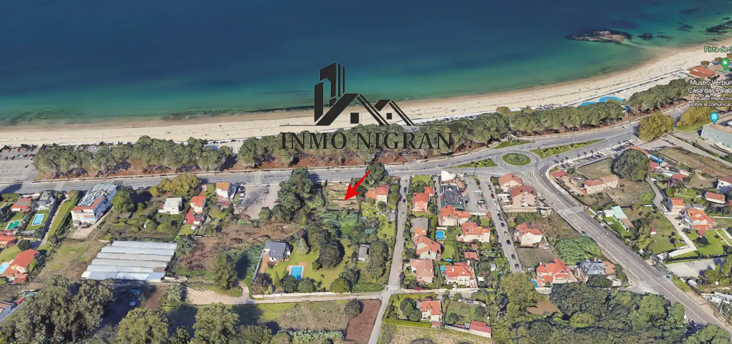 Residencial en venda en Vigo 