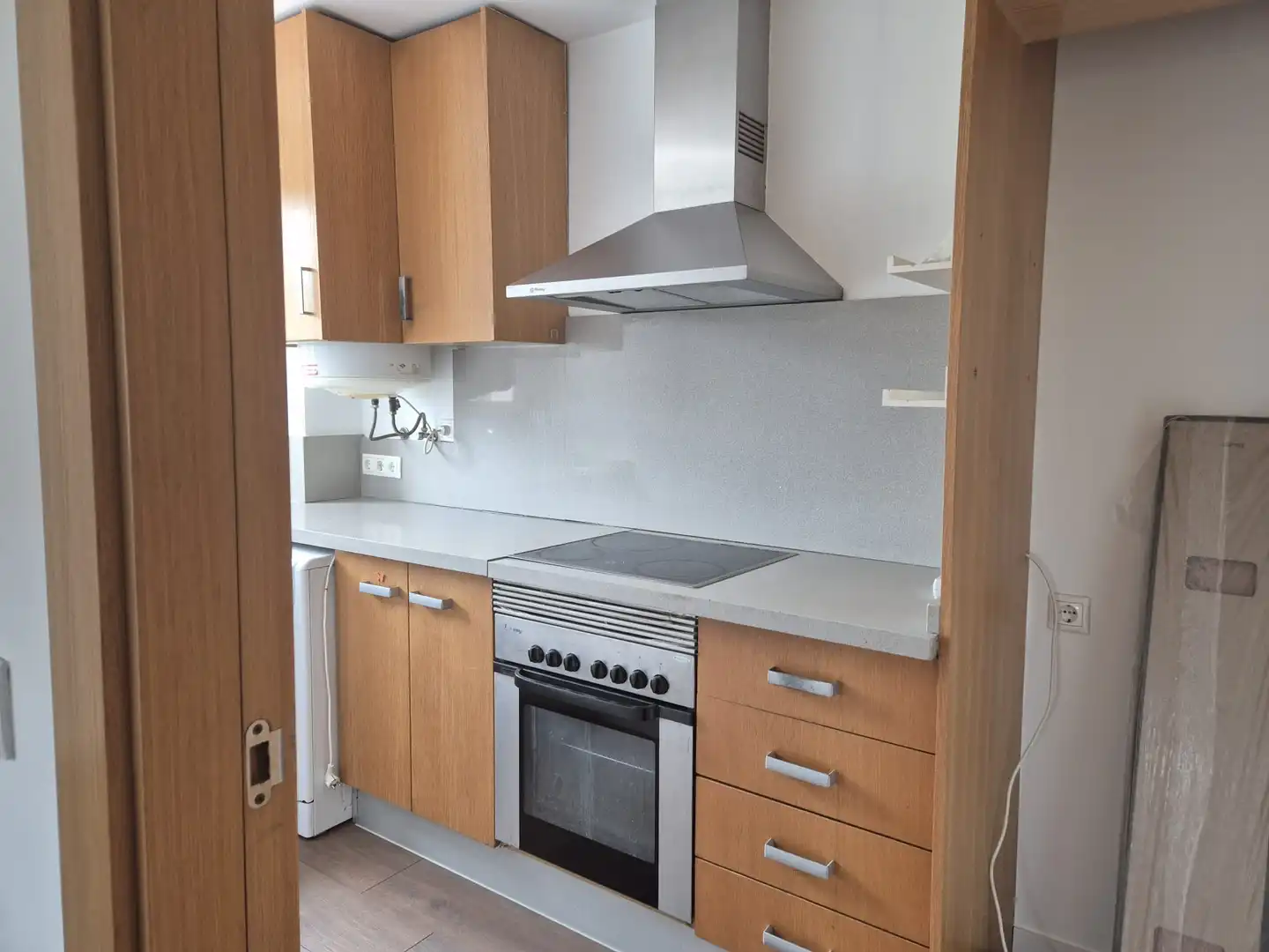 Cocina de Piso en venta en Pedreguer con Aire acondicionado