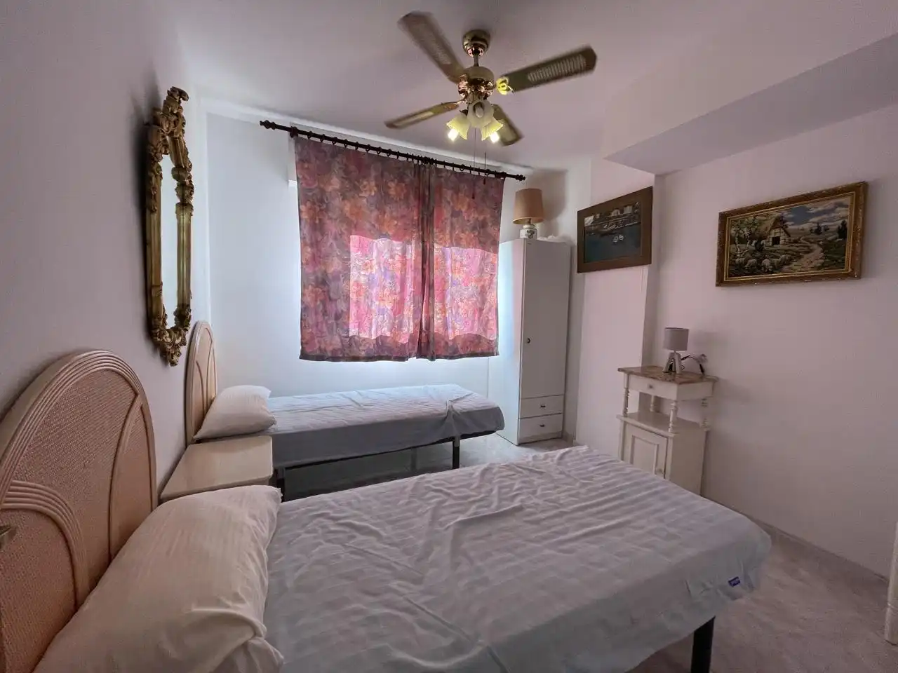 Bedroom of Duplexes for sale in La Manga del Mar Menor  with Air Conditioner, Terrace and Swimming Pool
